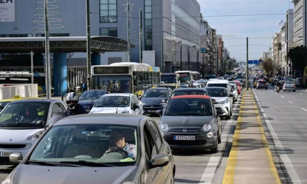 Ηλεκτρονική μεταβίβαση οχημάτων: Τέλος στην κατάθεση πλαστών παραβόλων